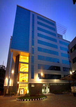 Leela Infopark
