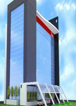 SIB Data Center Info Park