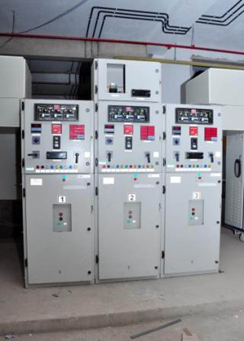 Indroyal 1250kVA USS-1