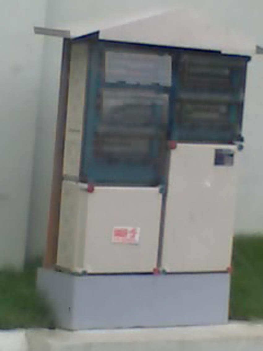 Reliance Fuel Stn LDB-1