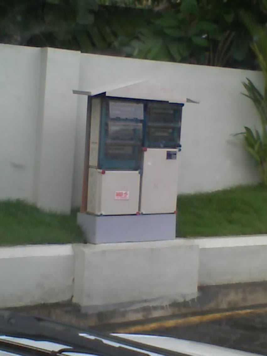 Reliance Fuel Stn LDB-2