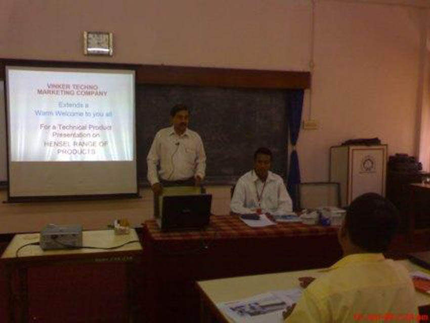 Seminar for H&F-1