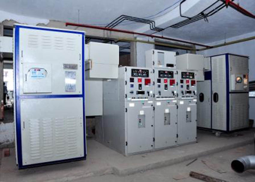 Indroyal 1250kVA USS-4