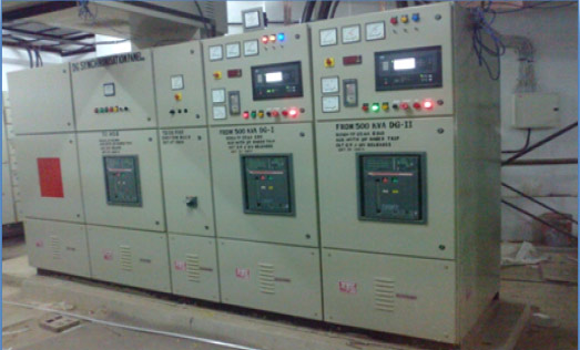 hesel control