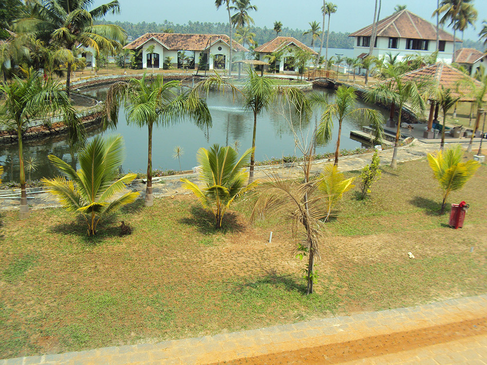 Green Hopper Resorts, Cherai, Cochin
