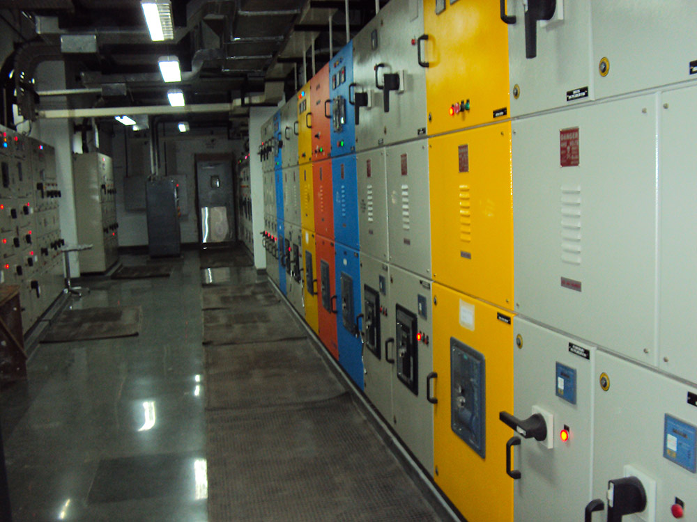 Crown Plaza - Panel