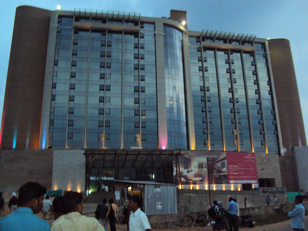 Crown Plaza, Cochin