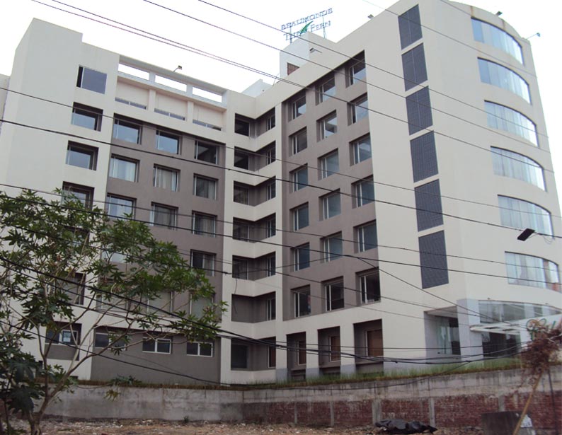Metropolitan, Cochin