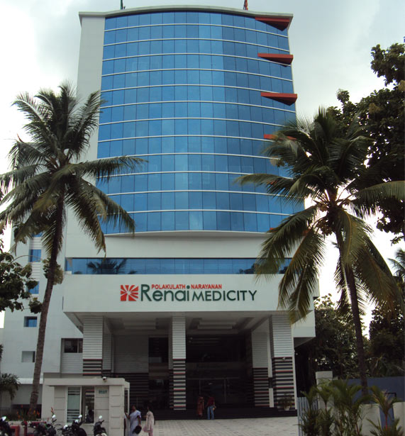 Renai Medicity, Cochin
