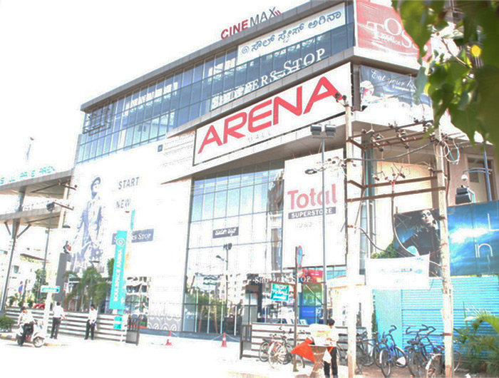 Soulspace Arena, Banglore