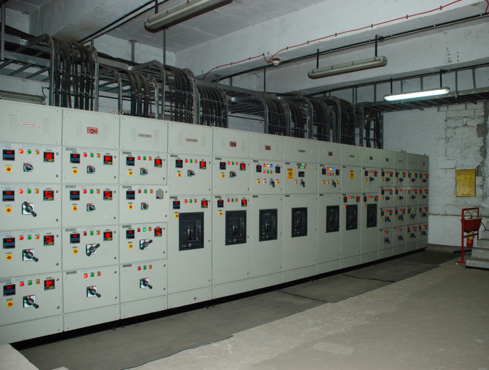 Charishma Hotel - Panel