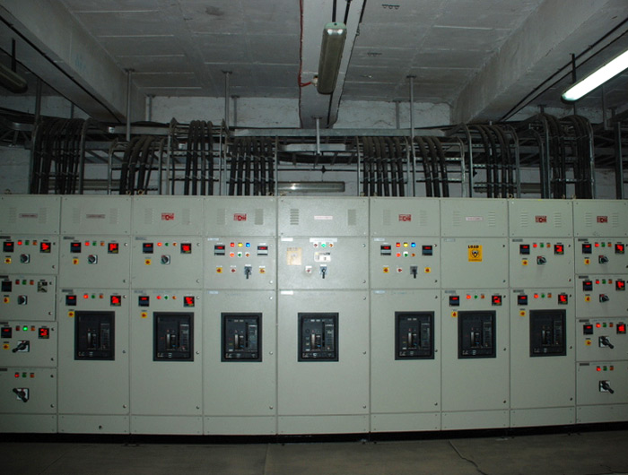 Charishma Hotel - Panel