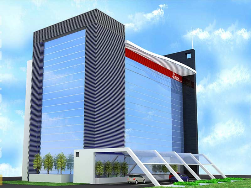 SIB Data Center, Cochin
