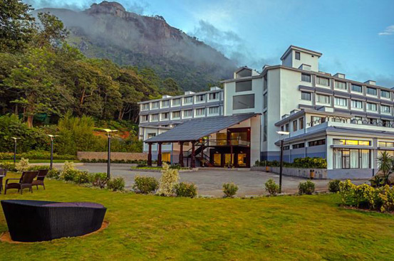 Sterling Resorts Munnar