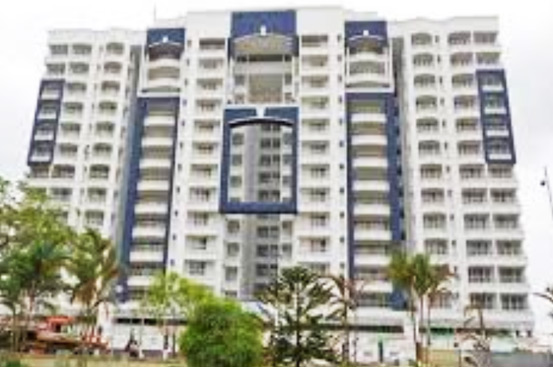 Purava Oceana Marine Drive Kochi