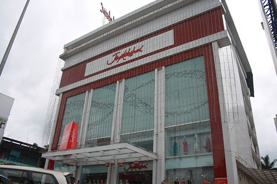 Jayalakshmi Silks Thrissur