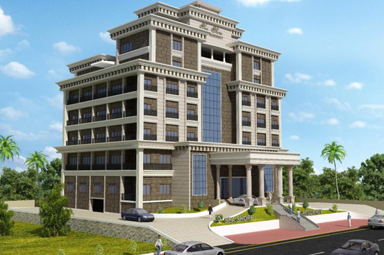 Seashore Residency Kodungallur