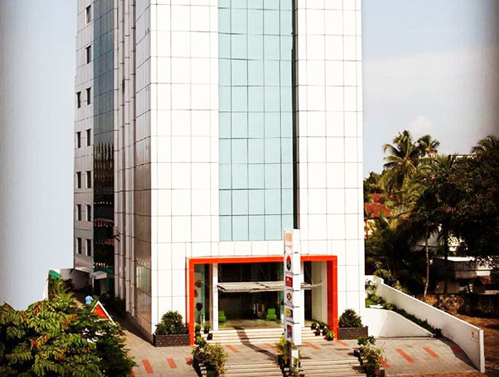 Eastern Group Corporate Office Edappally