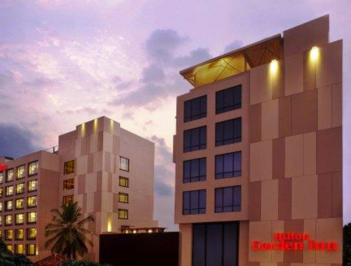 Hilton Garden Inn Trivandrum