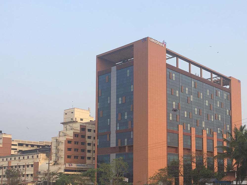 Lakeshore Hospital - New Block Kochi
