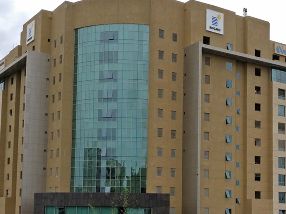 Brigade WTC Phase II Kochi