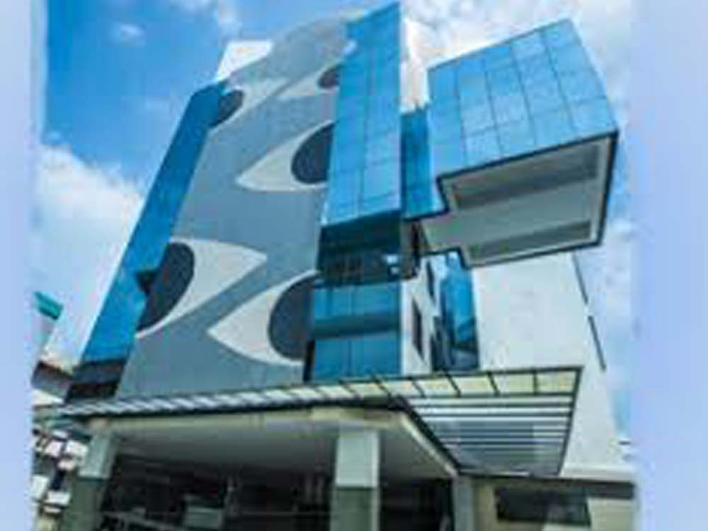 Eye Foundation Kochi