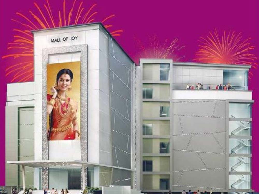 Mall Of Joy, Kottayam