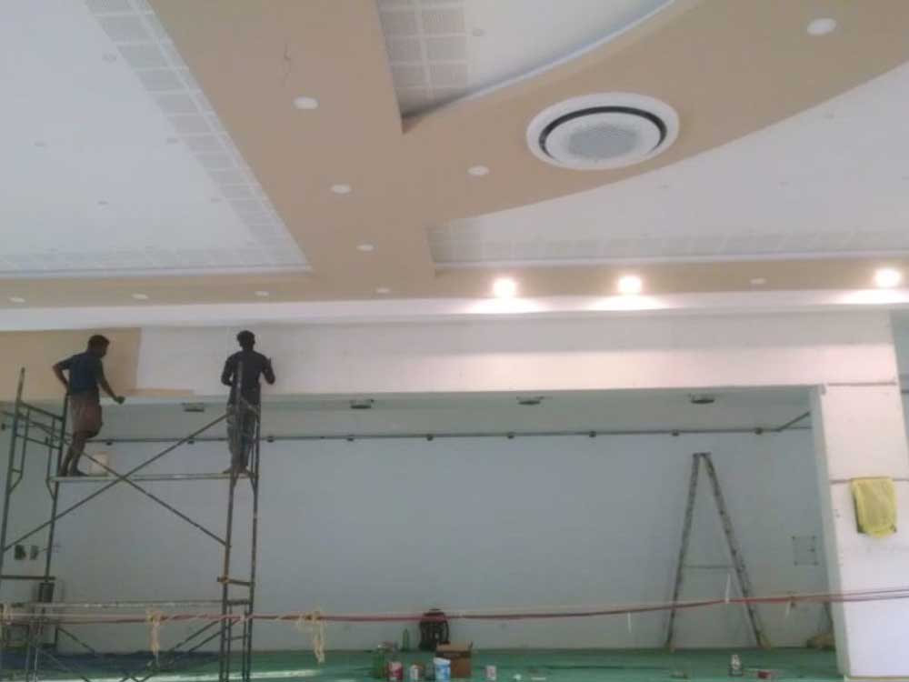 kiliyil plaza auditorium ponnani