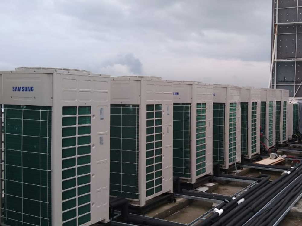 samsung corporate office kochin